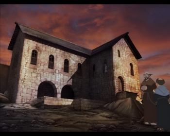 The Abbey Screenshot