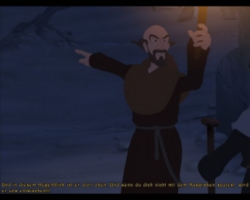 The Abbey Screenshot