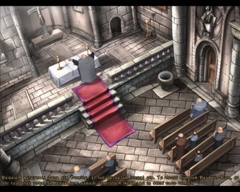 The Abbey Screenshot