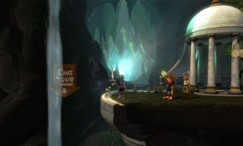 The Cave Screenshot