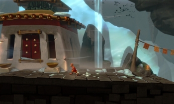 The Cave Screenshot