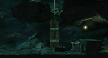 The Cave Screenshot