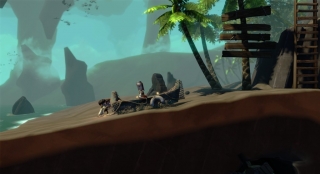 Team-Arbeit ist auch vor dem Monitor gefragt.