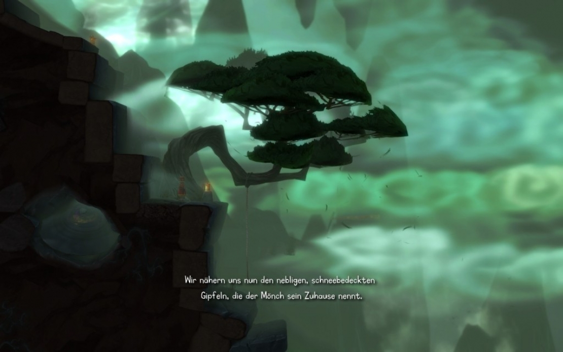 The Cave unterstützt Android The Cave unterstützt Android