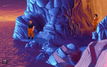 The Dig Screenshot