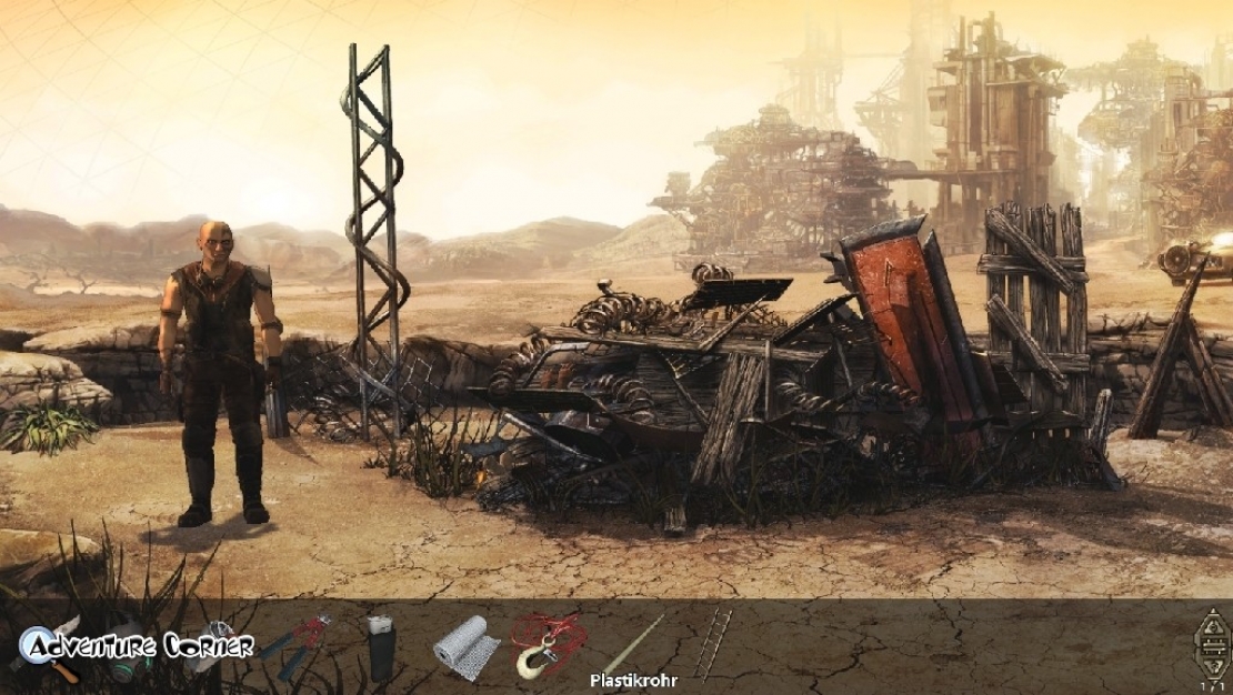 RPG The Fall: Last Days of Gaia wird als Adventure fortgesetzt RPG The Fall: Last Days of Gaia wird als Adventure fortgesetzt