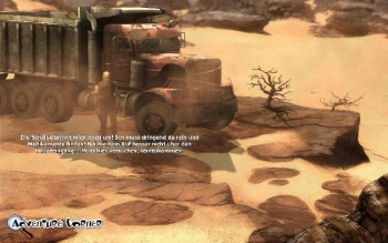 The Fall: Mutant City Screenshot