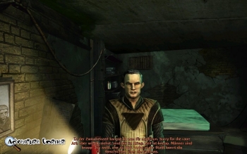 The Fall: Mutant City Screenshot