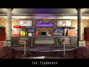 The Filmmaker Screenshot