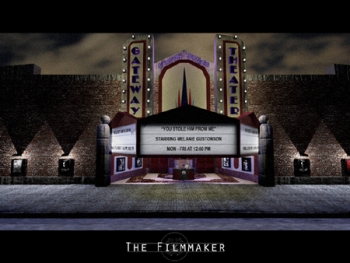 The Filmmaker Screenshot