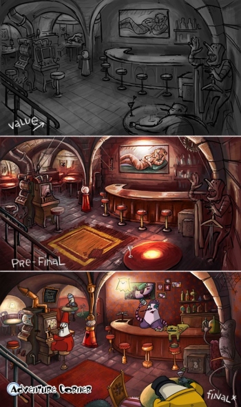 The Inner World Screenshot