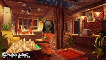 The Journey Down Screenshot