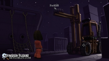 The Journey Down Screenshot The Journey Down Screenshot