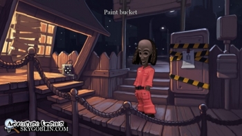 The Journey Down Screenshot