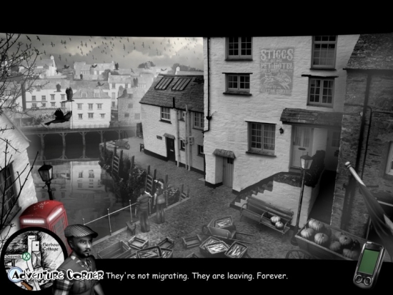 Teaserbild für gc 2012 - Am Stand von Iceberg Interactive