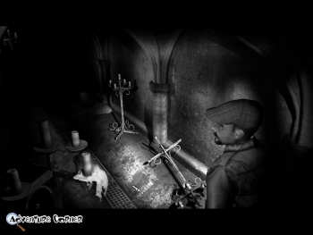 The Lost Crown Screenshot