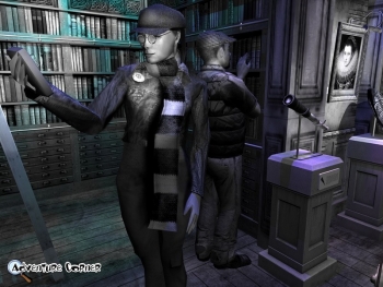 The Lost Crown Screenshot