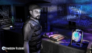 The Lost Crown Screenshot