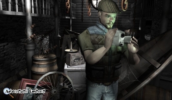 The Lost Crown Screenshot