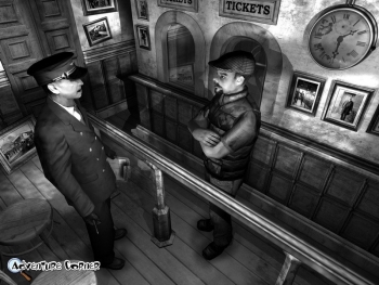 The Lost Crown Screenshot