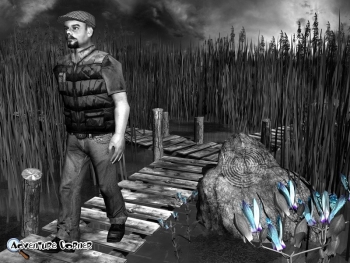 The Lost Crown Screenshot