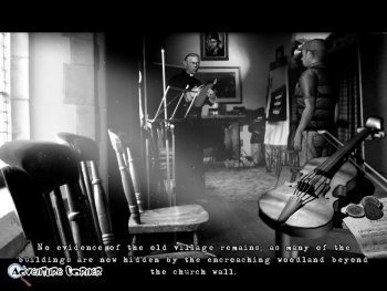 The Lost Crown Screenshot