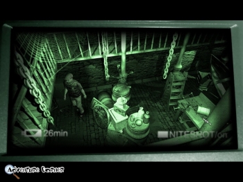 The Lost Crown Screenshot