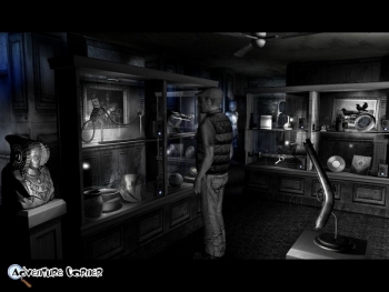 The Lost Crown Screenshot