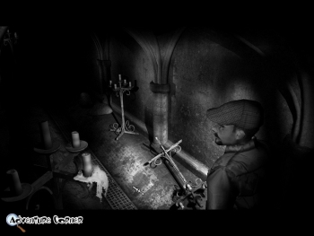 The Lost Crown Screenshot