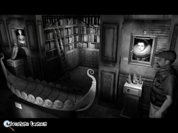 The Lost Crown Screenshot