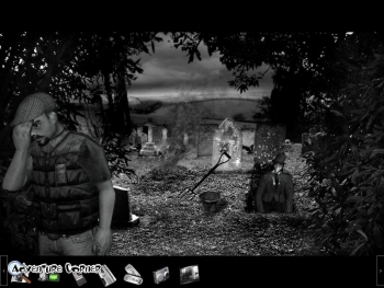 The Lost Crown Screenshot