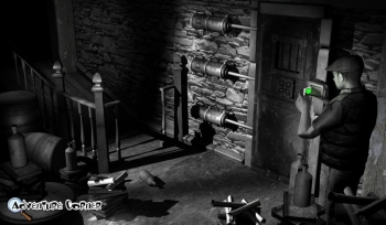 The Lost Crown Screenshot