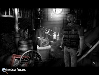 The Lost Crown Screenshot