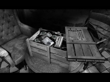 The Lost Crown Screenshot