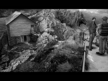 The Lost Crown Screenshot