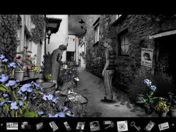 The Lost Crown Screenshot