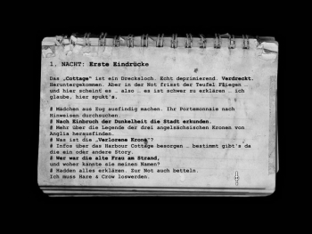 The Lost Crown Screenshot