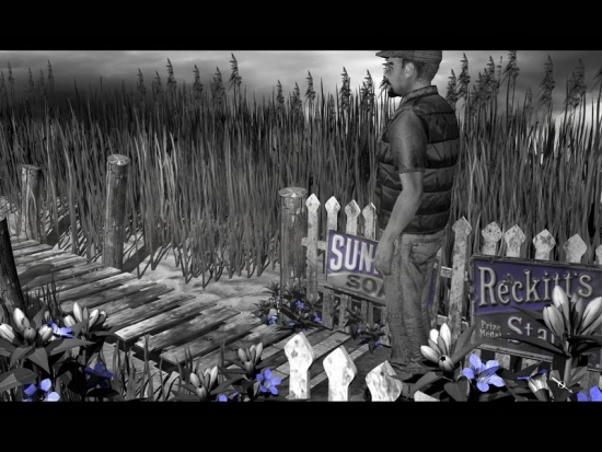 Teaserbild für The Lost Crown - Review