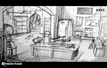 The Second Guest Screenshot