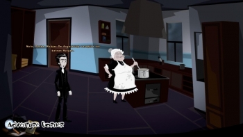 The Second Guest Screenshot