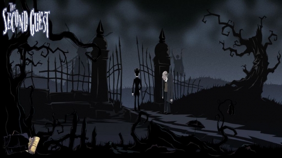 Teaserbild für gc 2011 - The Second Guest