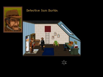 The Shivah Screenshot