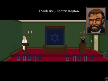 The Shivah Screenshot
