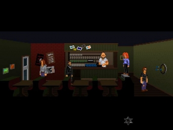 The Shivah Screenshot