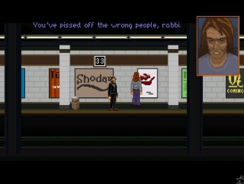 The Shivah Screenshot