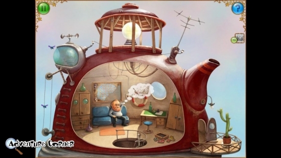 Teaserbild für The Tiny Bang Story - Review