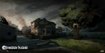 The Walking Dead Screenshot The Walking Dead Screenshot