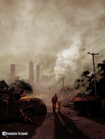 The Walking Dead Screenshot