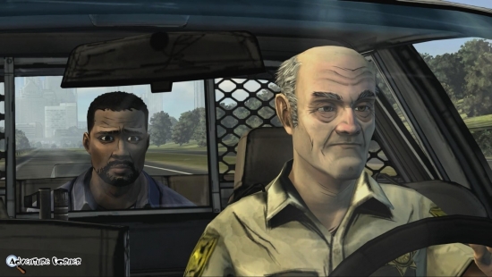 Teaserbild für The Walking Dead - Episode 101: A New Day - Review
