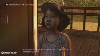 The Walking Dead Screenshot